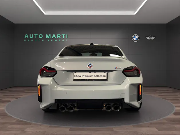 BMW M2 Coupé