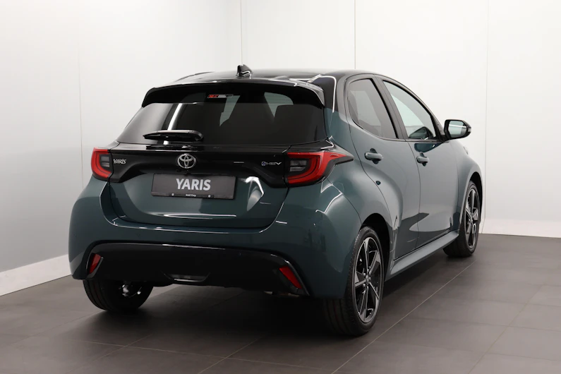 Fahrzeugbild TOYOTA YARIS