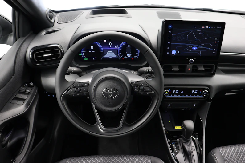 Fahrzeugbild TOYOTA YARIS