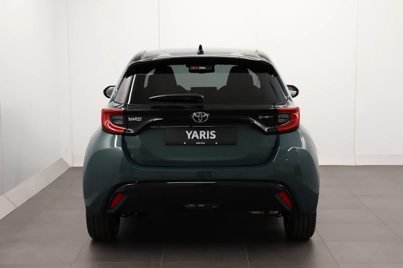 Fahrzeugbild TOYOTA YARIS