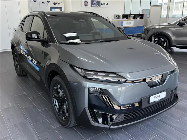 Subaru Uncharted eV Luxury AWD