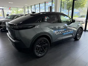 Subaru Uncharted eV Luxury AWD