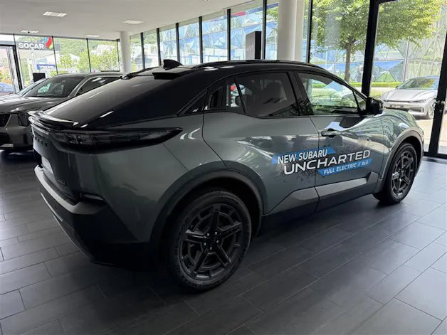 Subaru Uncharted eV Luxury AWD