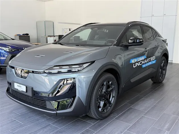 Subaru Uncharted eV Luxury AWD