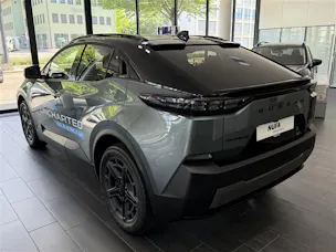 Subaru Uncharted eV Luxury AWD