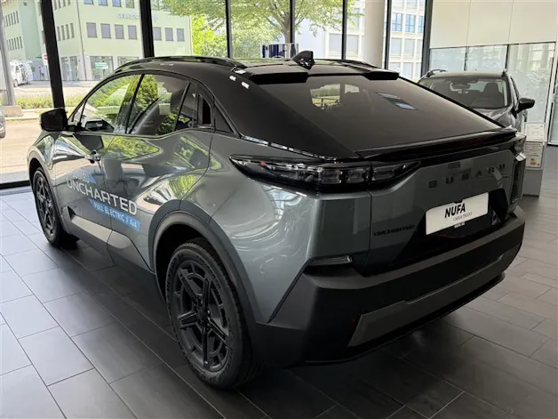 Subaru Uncharted eV Luxury AWD