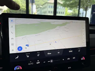 Subaru Uncharted eV Luxury AWD