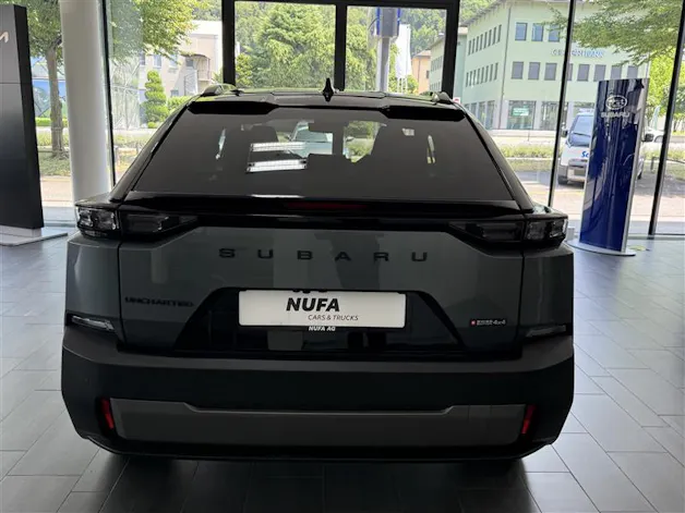 Subaru Uncharted eV Luxury AWD