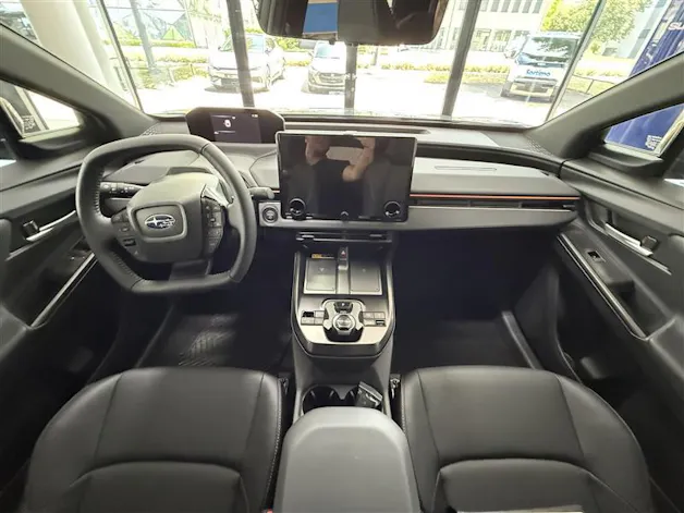 Subaru Uncharted eV Luxury AWD