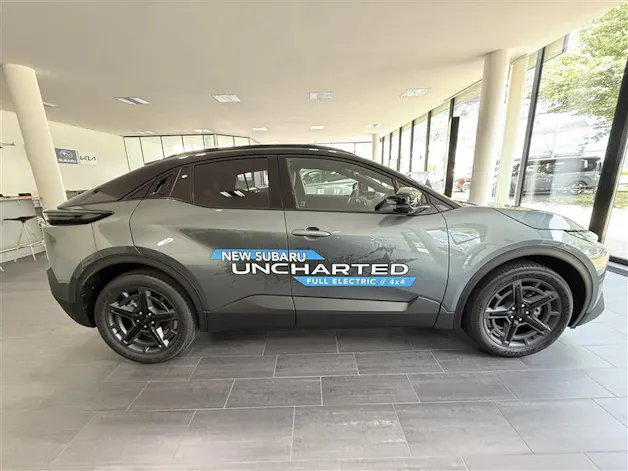 Subaru Uncharted eV Luxury AWD