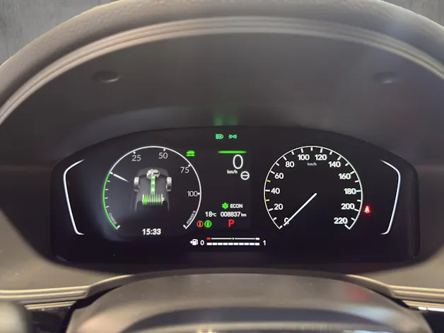 Honda Civic 2.0 i-MMD Sport