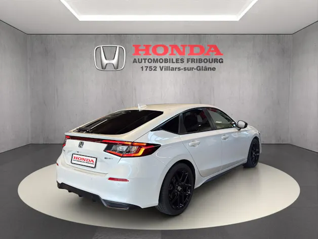 Honda Civic 2.0 i-MMD Sport