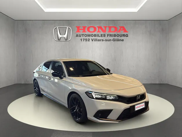Honda Civic 2.0 i-MMD Sport
