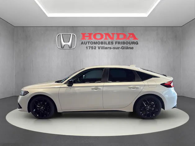 Honda Civic 2.0 i-MMD Sport