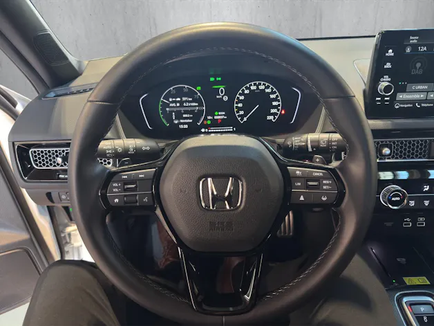Honda Civic 2.0 i-MMD Sport