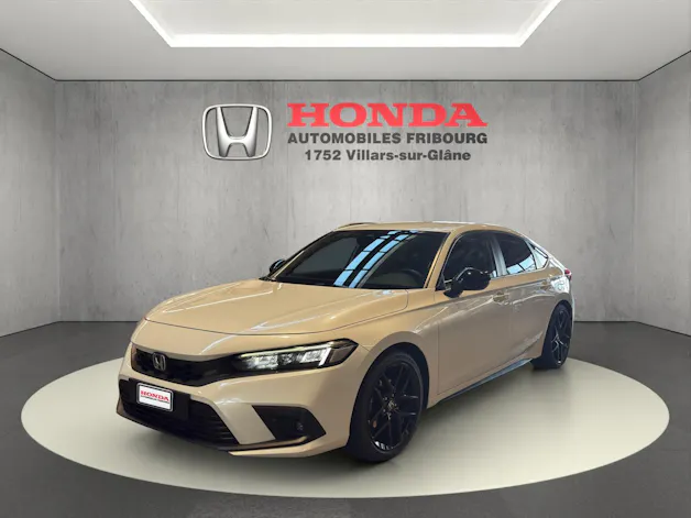 Honda Civic 2.0 i-MMD Sport