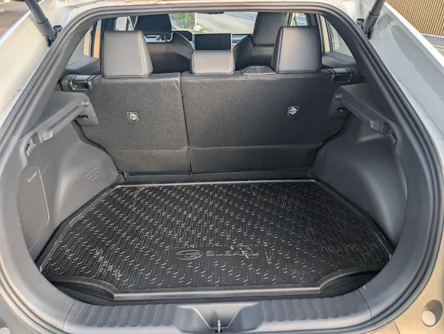 Subaru Uncharted eV Luxury AWD