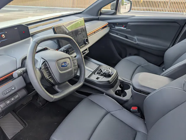Subaru Uncharted eV Luxury AWD