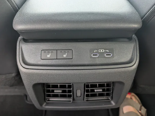 Subaru Uncharted eV Luxury AWD