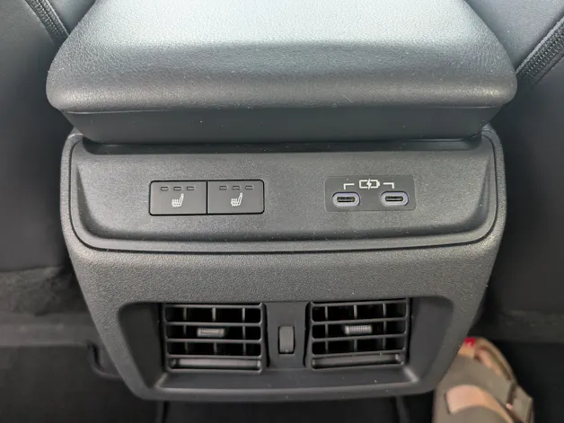 Subaru Uncharted eV Luxury AWD