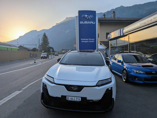 Subaru Uncharted eV Luxury AWD