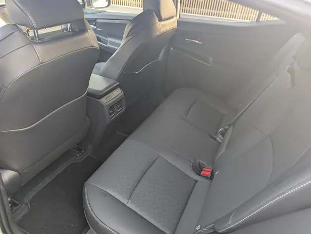 Subaru Uncharted eV Luxury AWD