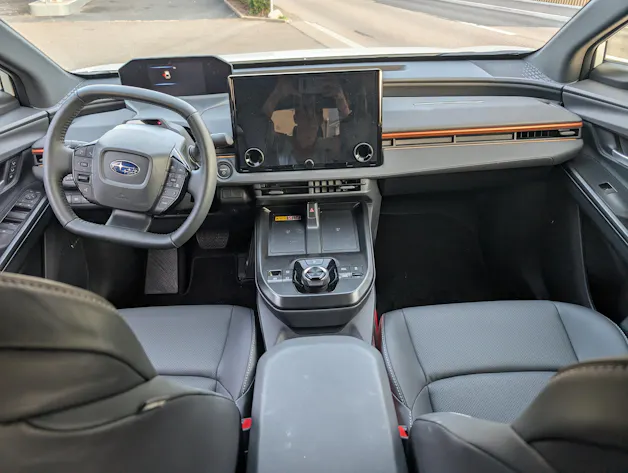 Subaru Uncharted eV Luxury AWD