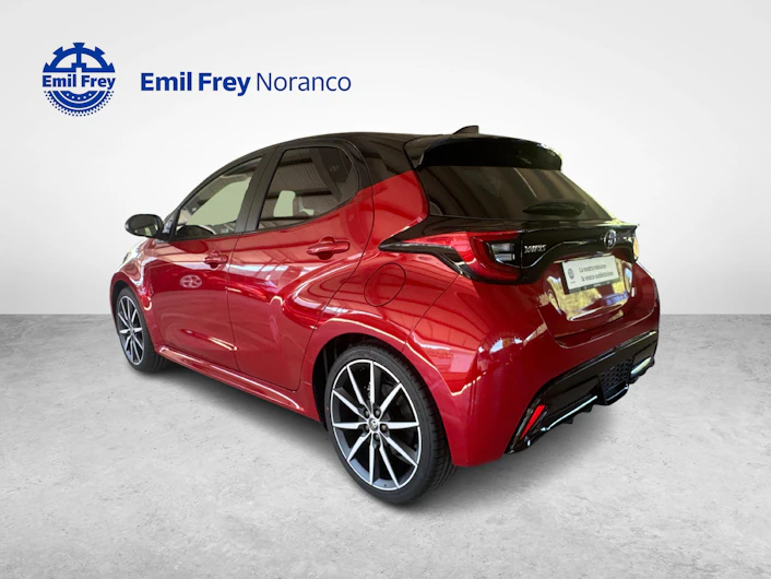 immagine del veicolo TOYOTA YARIS