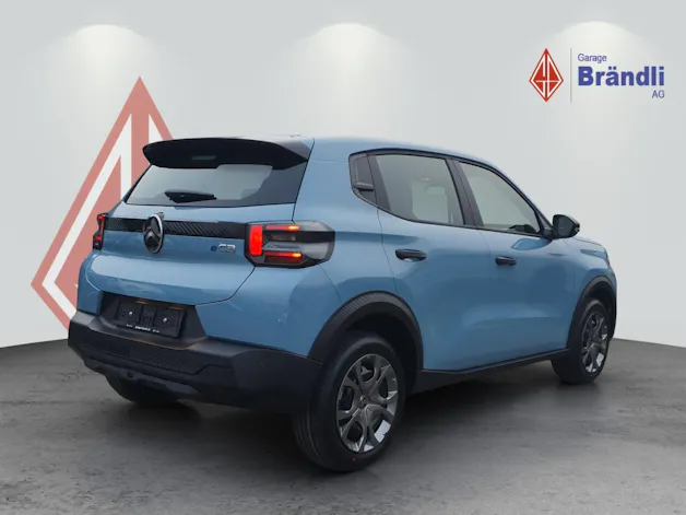 Citroën e-C3 You
