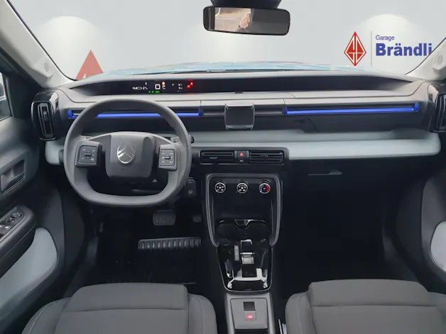 Citroën e-C3 You