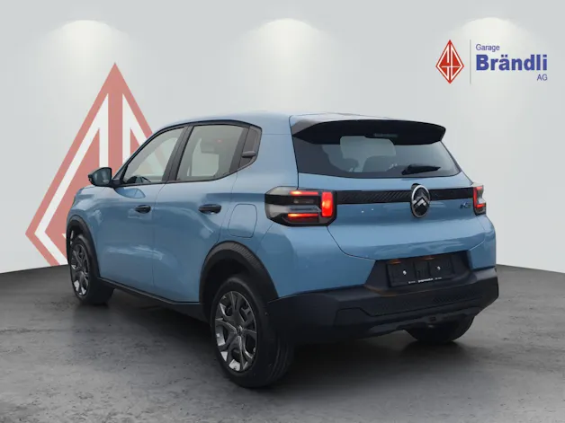 Citroën e-C3 You