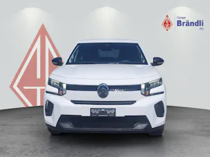 Citroën e-C3 You