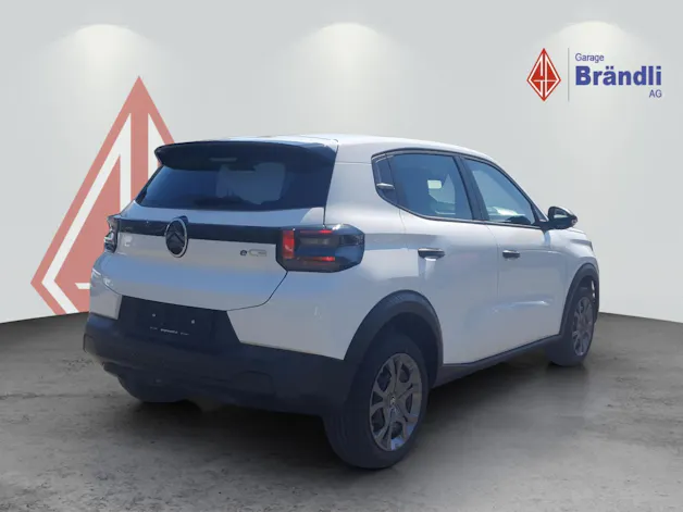Citroën e-C3 You