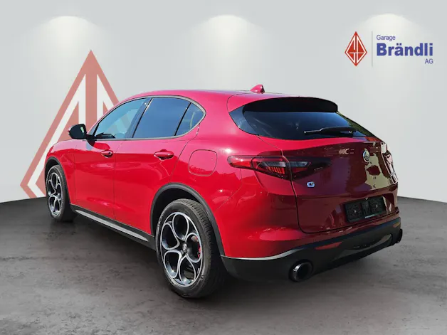Alfa Romeo Stelvio 2.0 Q4 Sprint Veloce