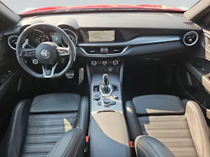 Alfa Romeo Stelvio 2.0 Q4 Sprint Veloce