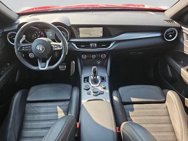 Alfa Romeo Stelvio 2.0 Q4 Sprint Veloce