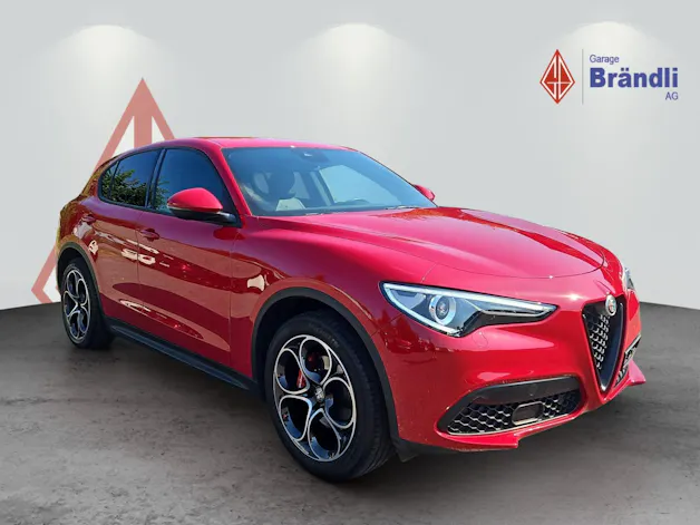 Alfa Romeo Stelvio 2.0 Q4 Sprint Veloce