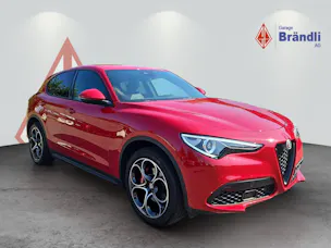Alfa Romeo Stelvio 2.0 Q4 Sprint Veloce