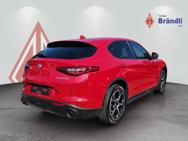 Alfa Romeo Stelvio 2.0 Q4 Sprint Veloce