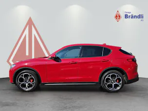 Alfa Romeo Stelvio 2.0 Q4 Sprint Veloce