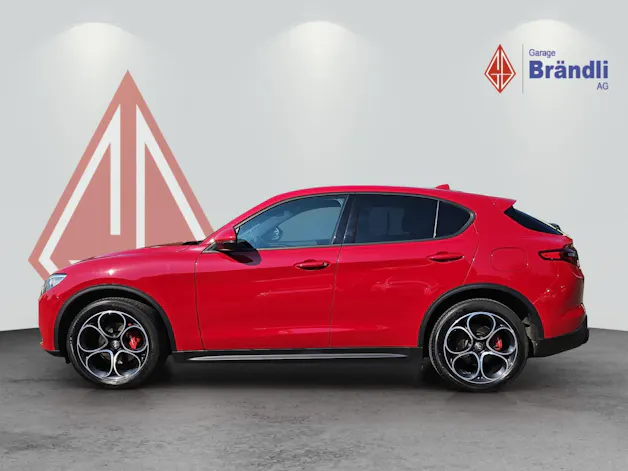 Alfa Romeo Stelvio 2.0 Q4 Sprint Veloce