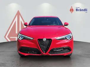 Alfa Romeo Stelvio 2.0 Q4 Sprint Veloce
