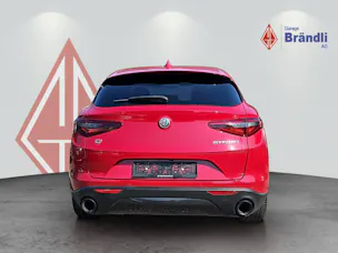Alfa Romeo Stelvio 2.0 Q4 Sprint Veloce
