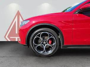 Alfa Romeo Stelvio 2.0 Q4 Sprint Veloce