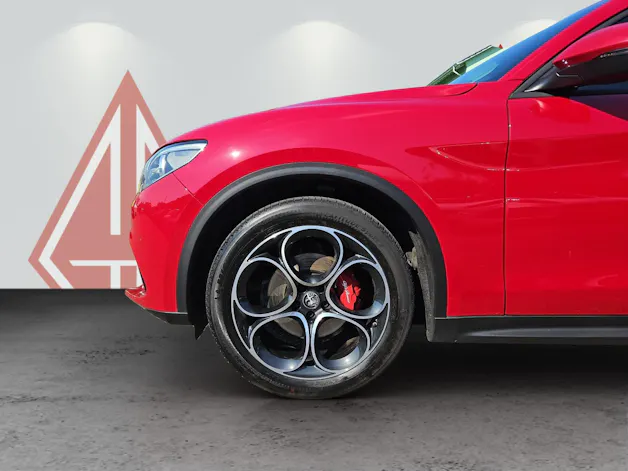 Alfa Romeo Stelvio 2.0 Q4 Sprint Veloce