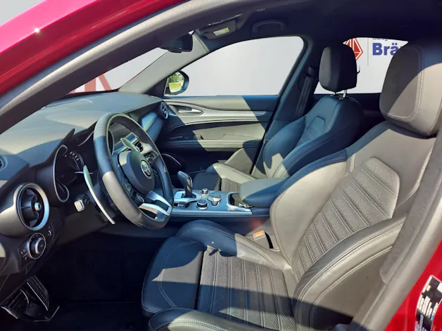Alfa Romeo Stelvio 2.0 Q4 Sprint Veloce