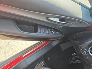 Alfa Romeo Stelvio 2.0 Q4 Sprint Veloce