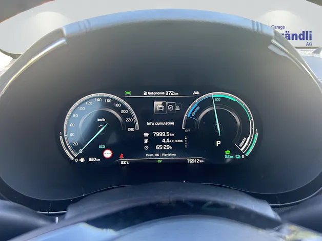 Kia XCeed 1.6 GDi Plug-in Hybrid Style