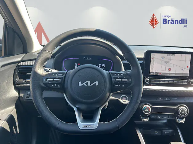 Kia Stonic 1.0 T-GDi GT-Line
