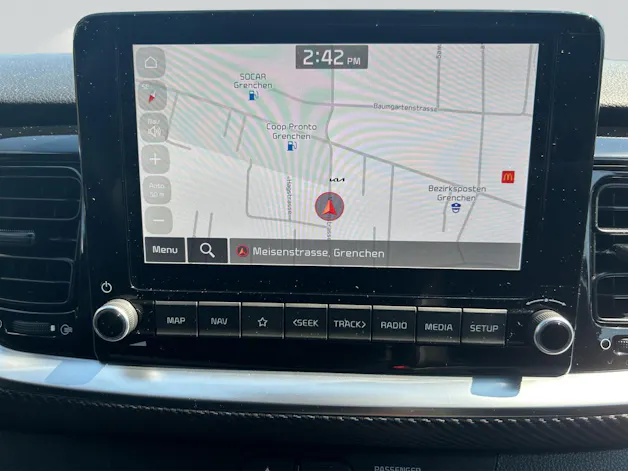 Kia Stonic 1.0 T-GDi GT-Line